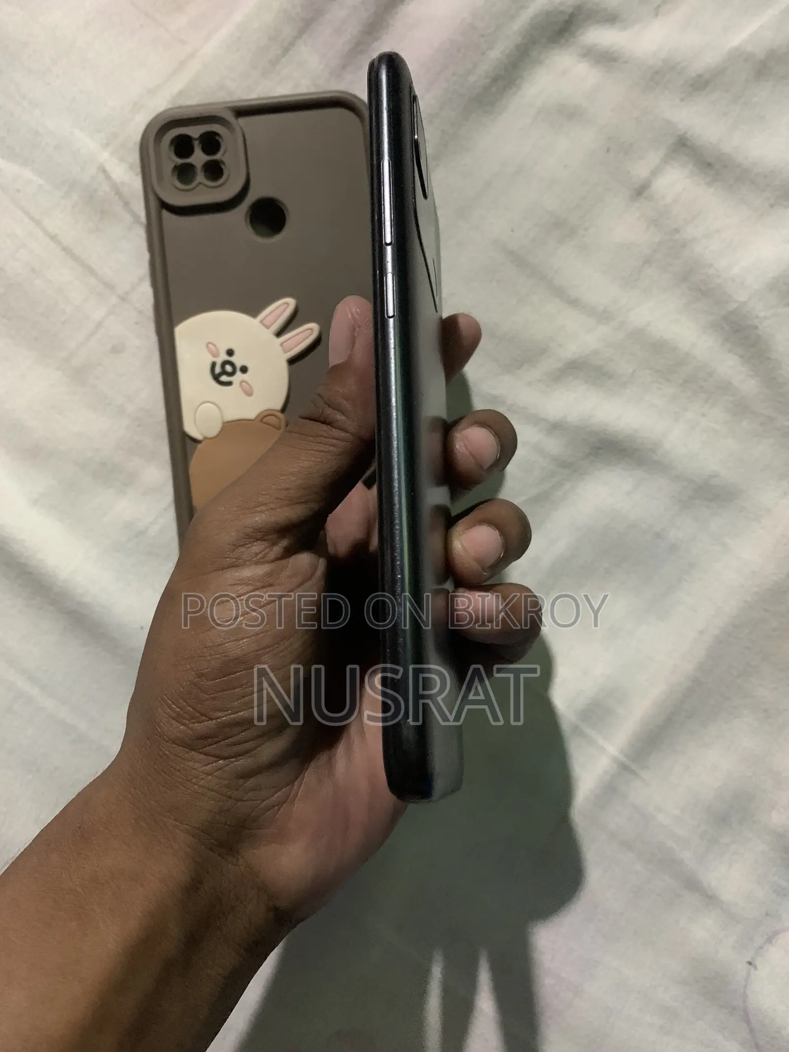 শাওমি রেডমি ১০এ ৩২ জিবি ব্ল্যাক