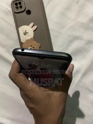 শাওমি রেডমি ১০এ ৩২ জিবি ব্ল্যাক