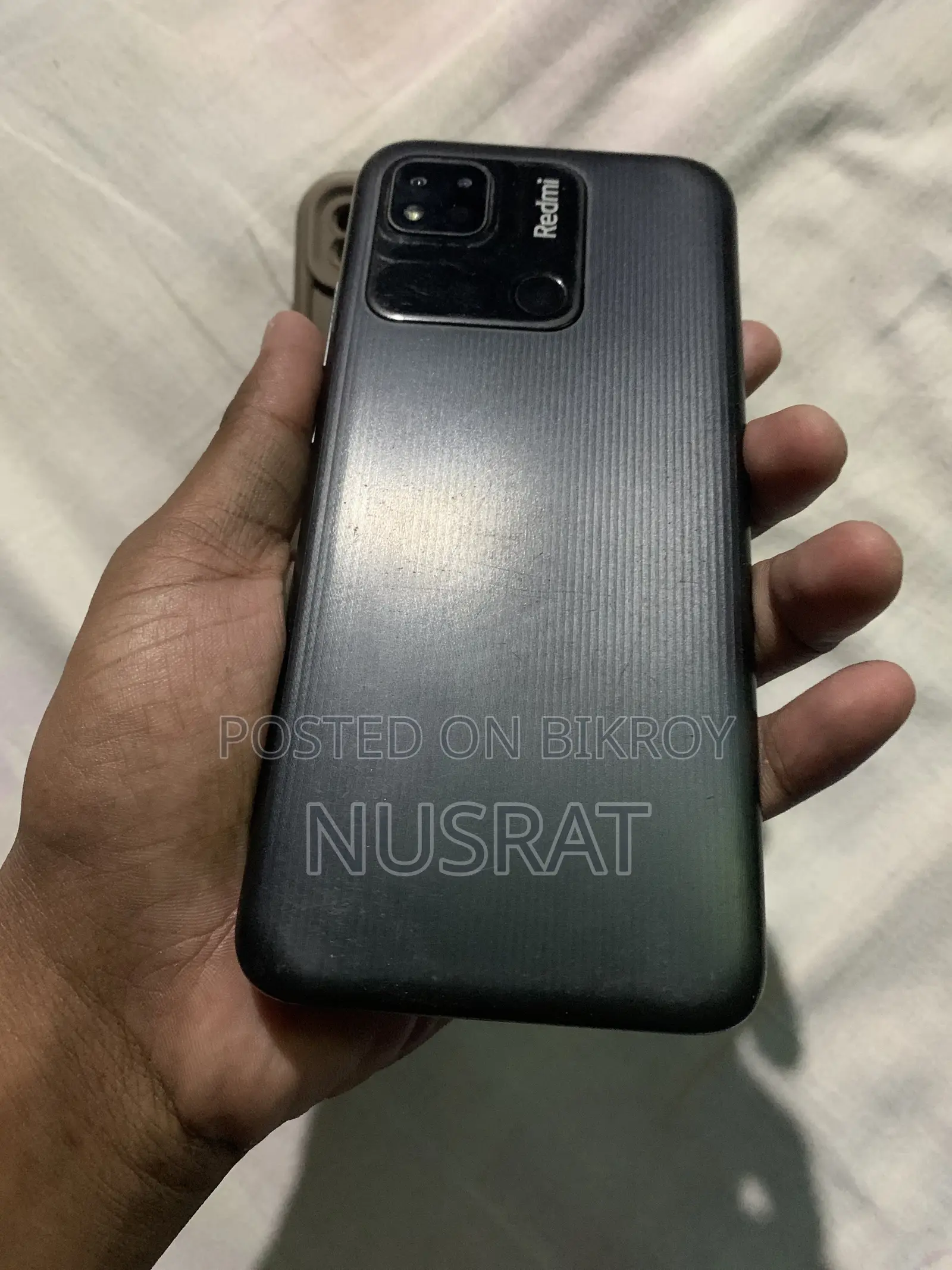 শাওমি রেডমি ১০এ ৩২ জিবি ব্ল্যাক
