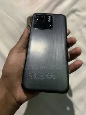 শাওমি রেডমি ১০এ ৩২ জিবি ব্ল্যাক