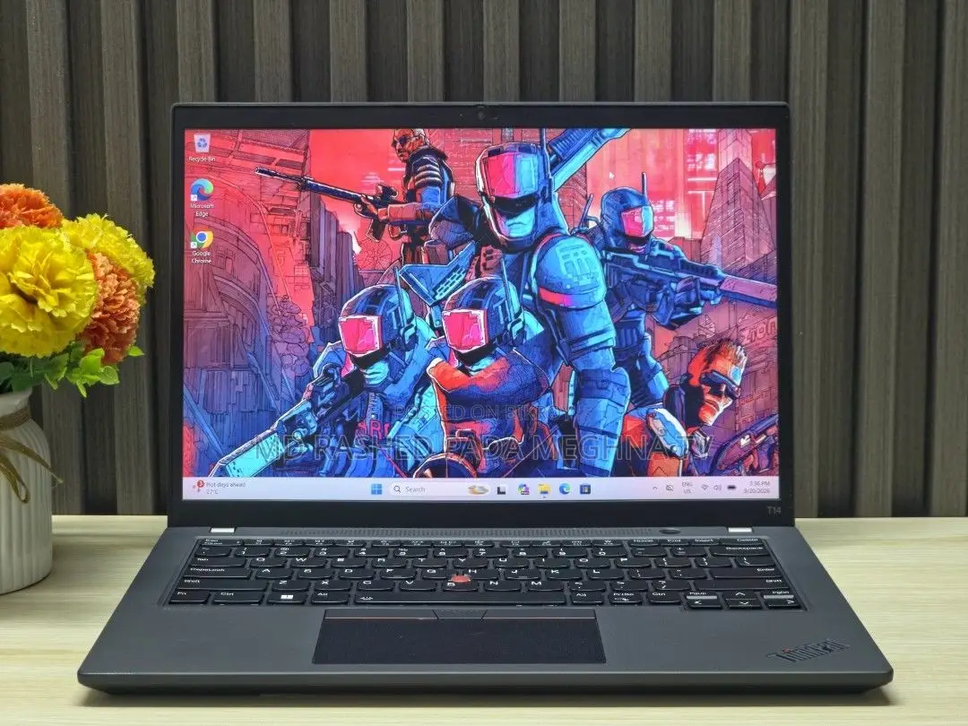 Lenovo Laptop 4GB Intel 500GB SSD