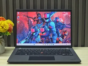 Lenovo Laptop 4GB Intel 500GB SSD