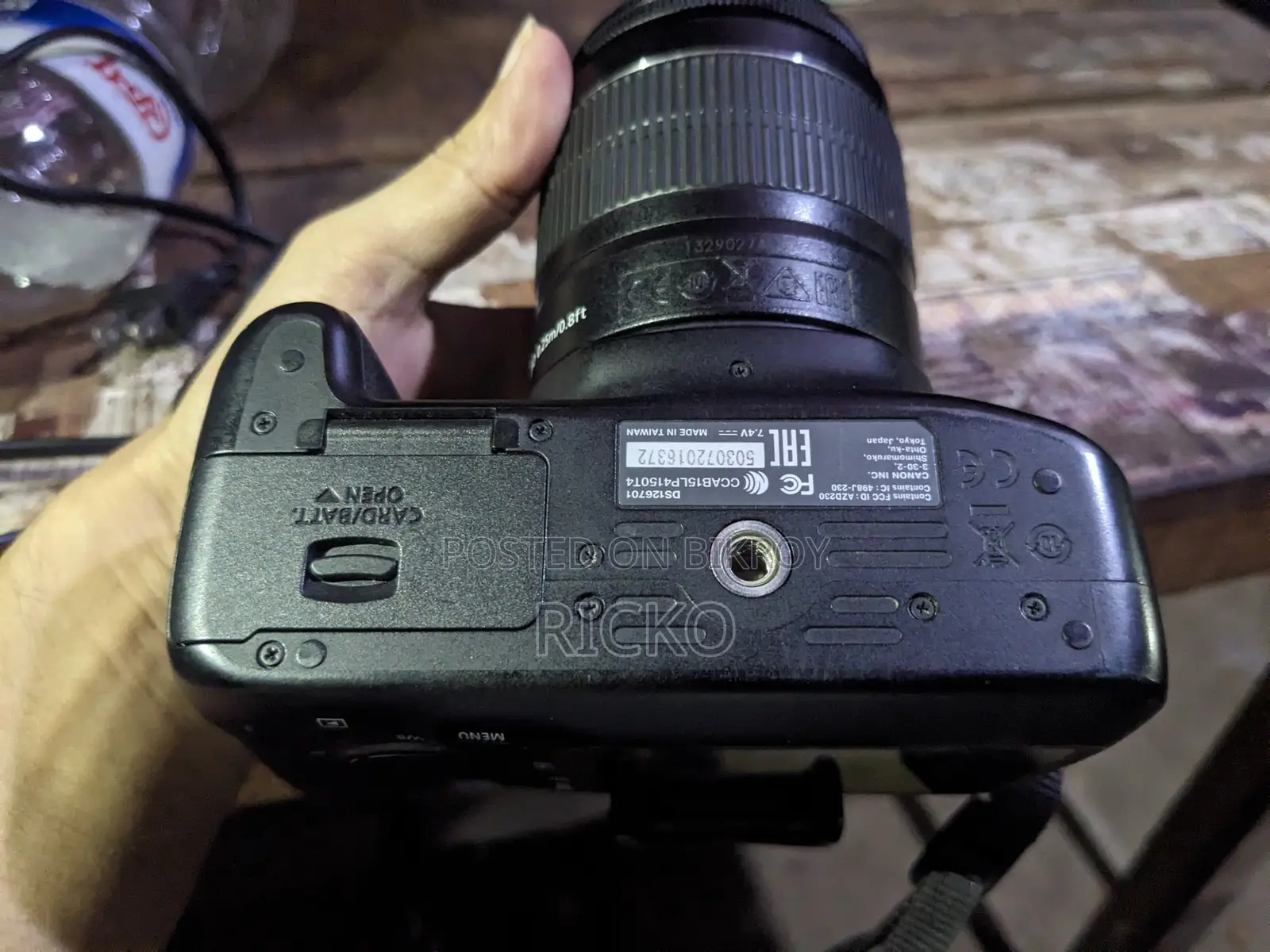 Canon Camera