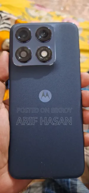 Motorola Edge 70 5G 256 GB Blue