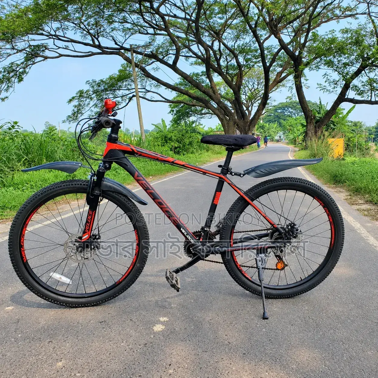 Veloce Liggon 10 Super Fresh Condition