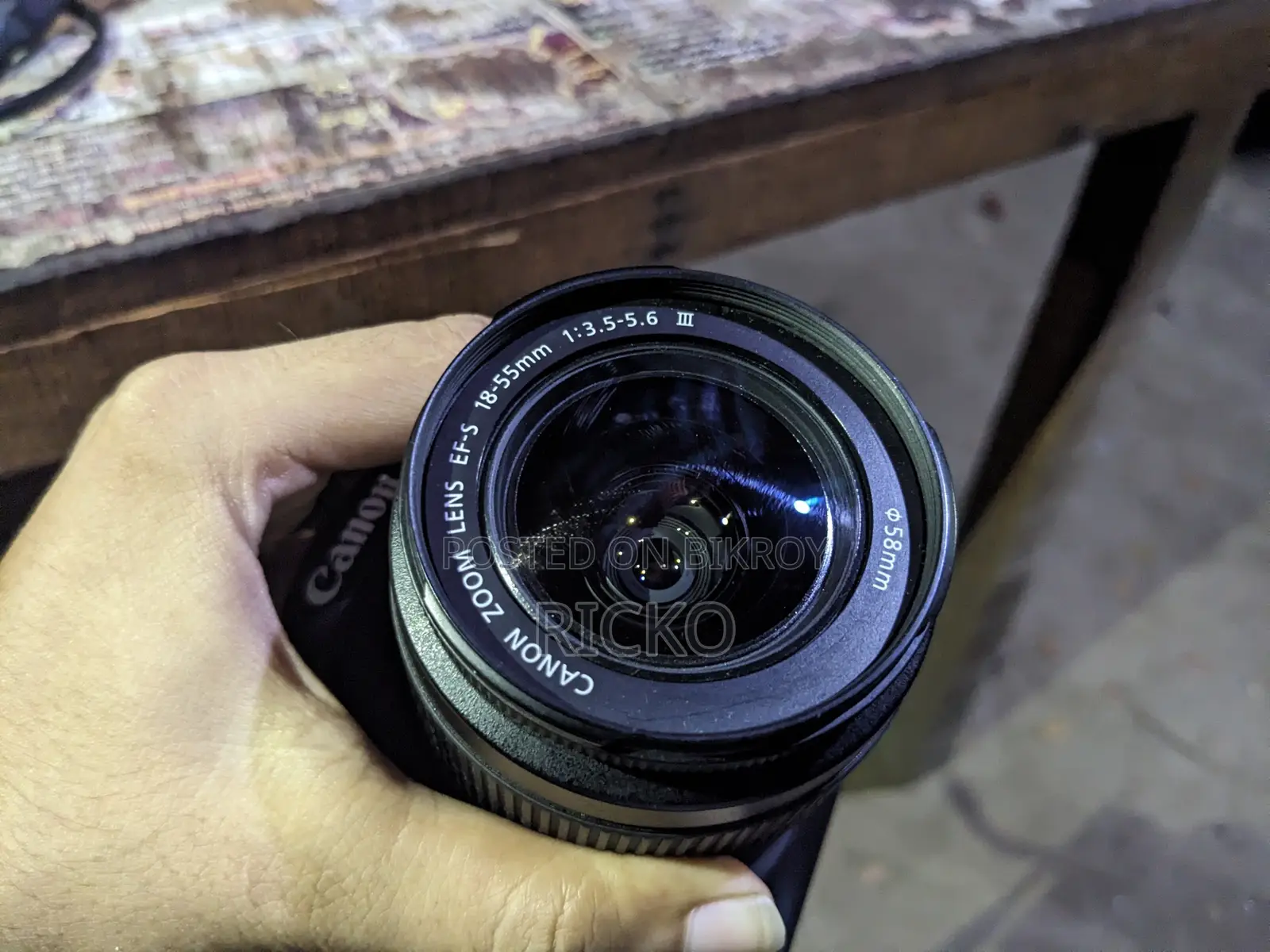 Canon Camera