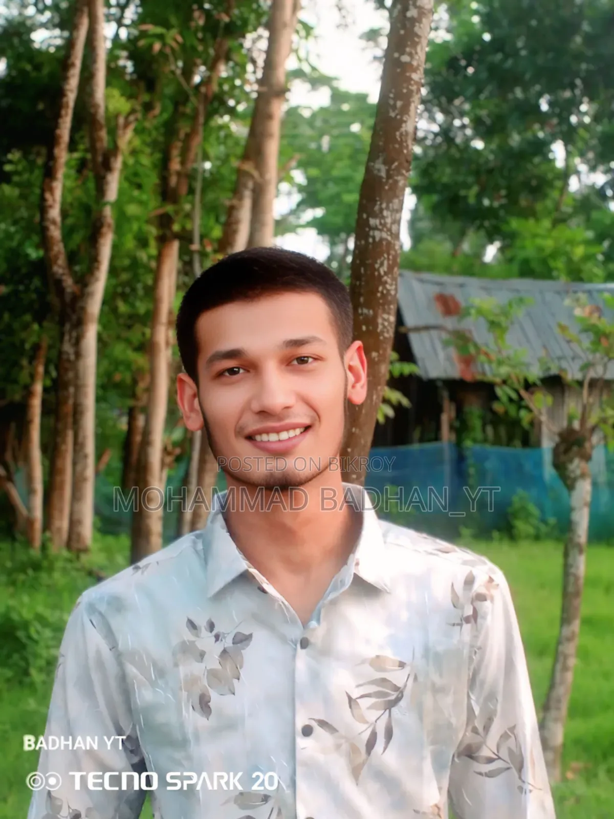 আমি জব করতে ইচ্ছুক