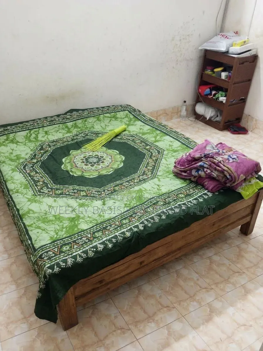 Furnished Studio Apartment for medical treatment, Mirpur for rent