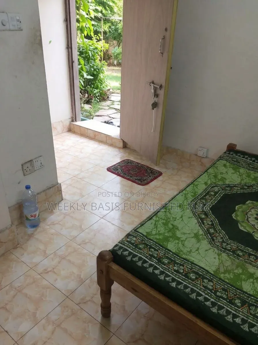 Furnished Studio Apartment for medical treatment, Mirpur for rent