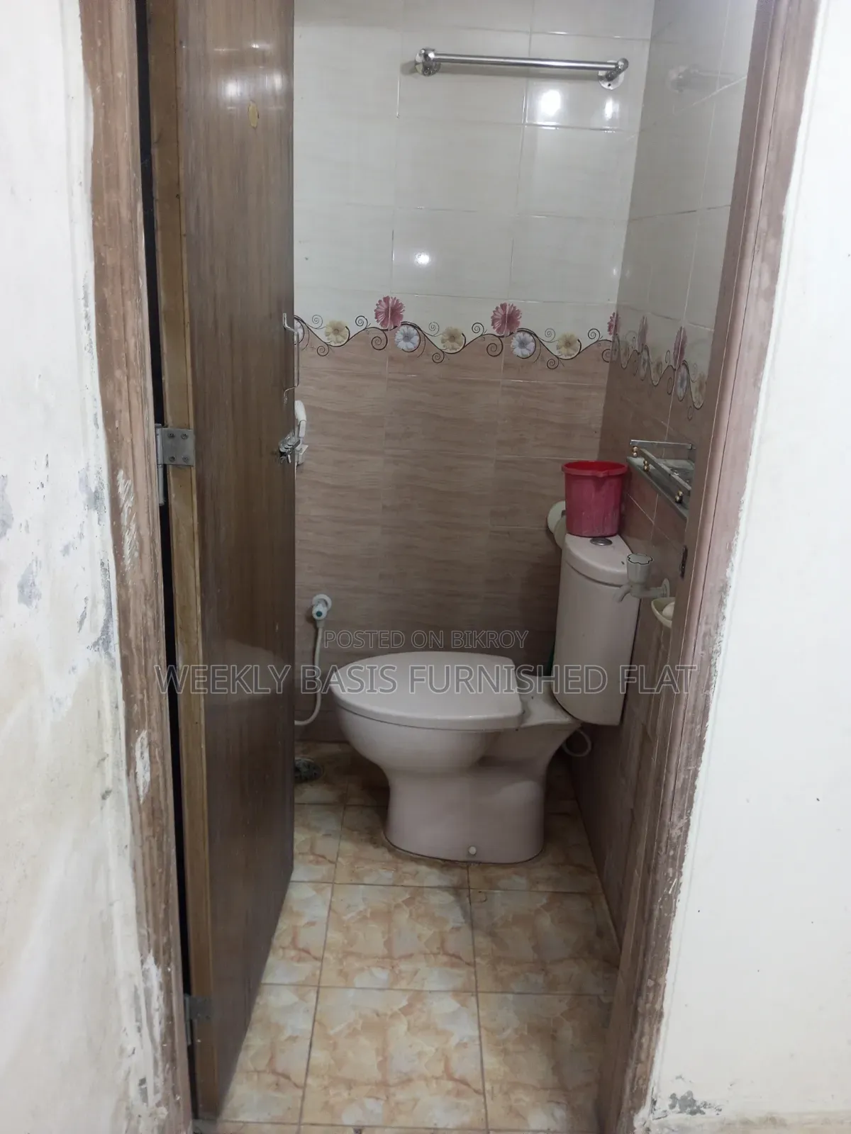 Furnished Studio Apartment for medical treatment, Mirpur for rent