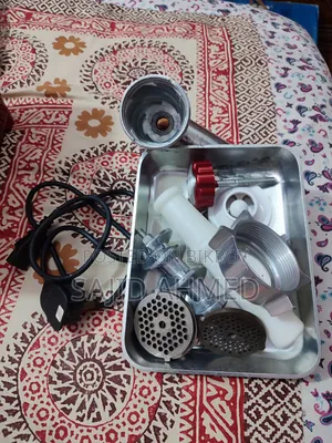 Ocean Electric Meat Grinder Machine