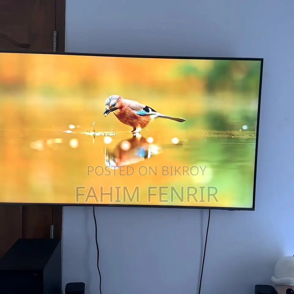 Samsung 55" Q70B QLED 4K Smart TV (120Hz)