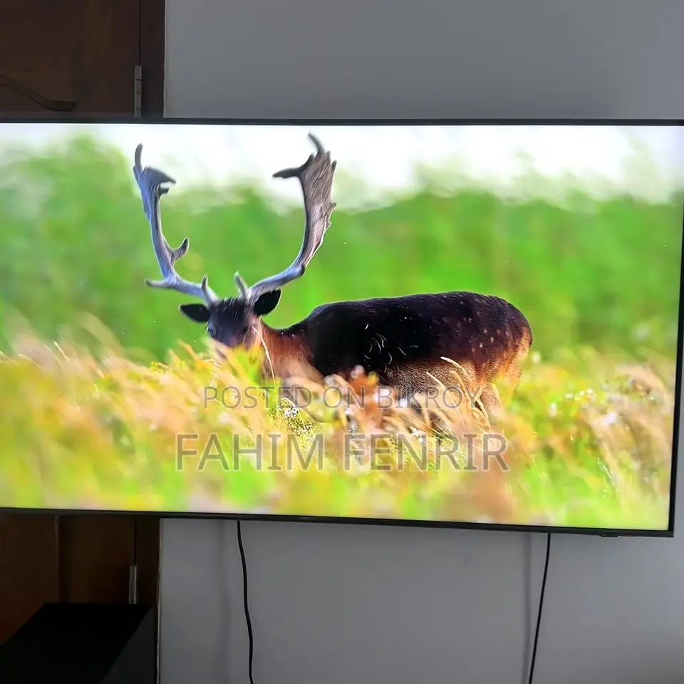 Samsung 55" Q70B QLED 4K Smart TV (120Hz)