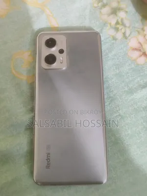 শাওমি রেডমি কে৫০আই ১২৮ জিবি সিলভার