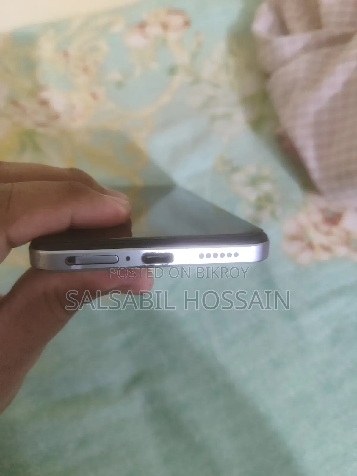 Xiaomi Redmi K50i 128 GB Silver