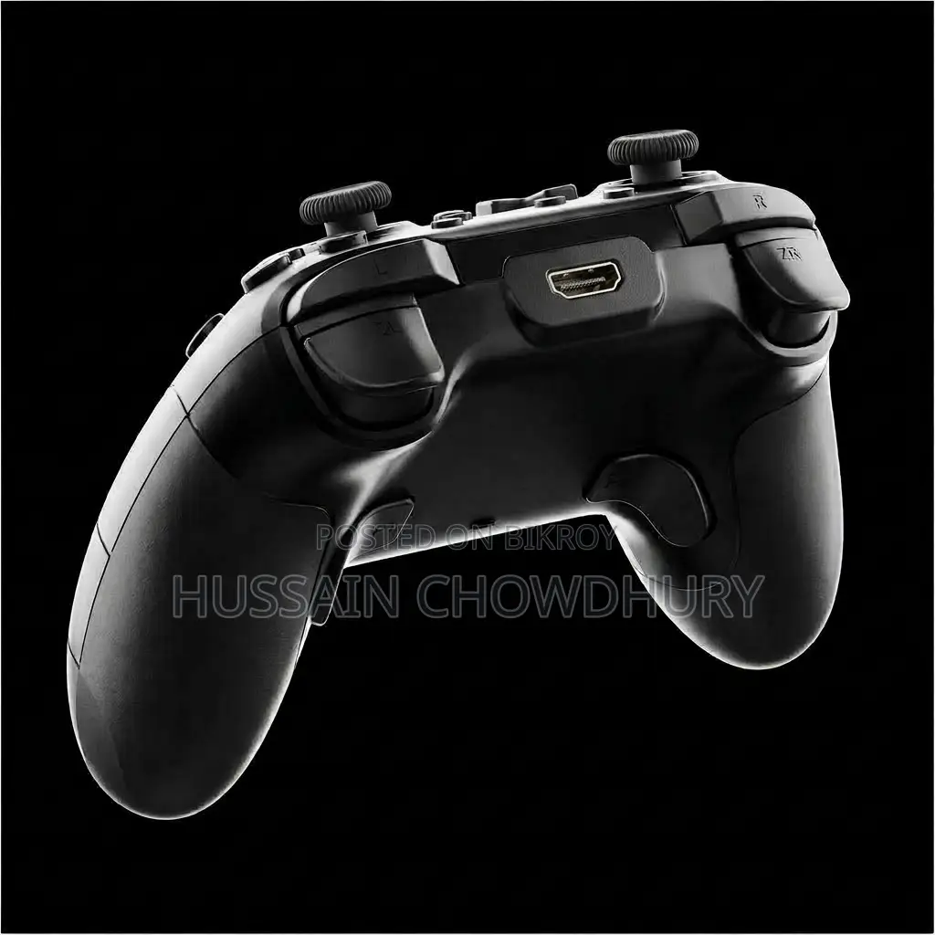 Play Box V1 — Console Inside the Controller
