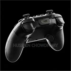Play Box V1 — Console Inside the Controller