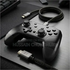 Play Box V1 — Console Inside the Controller