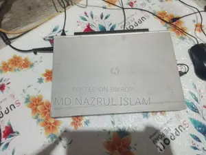 Laptop HP EliteBook 2570P 8GB Intel Core i5 HDD 250GB