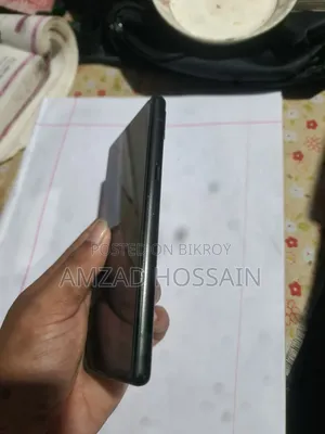 গুগল পিক্সেল ৬এ ১২৮ জিবি কালো