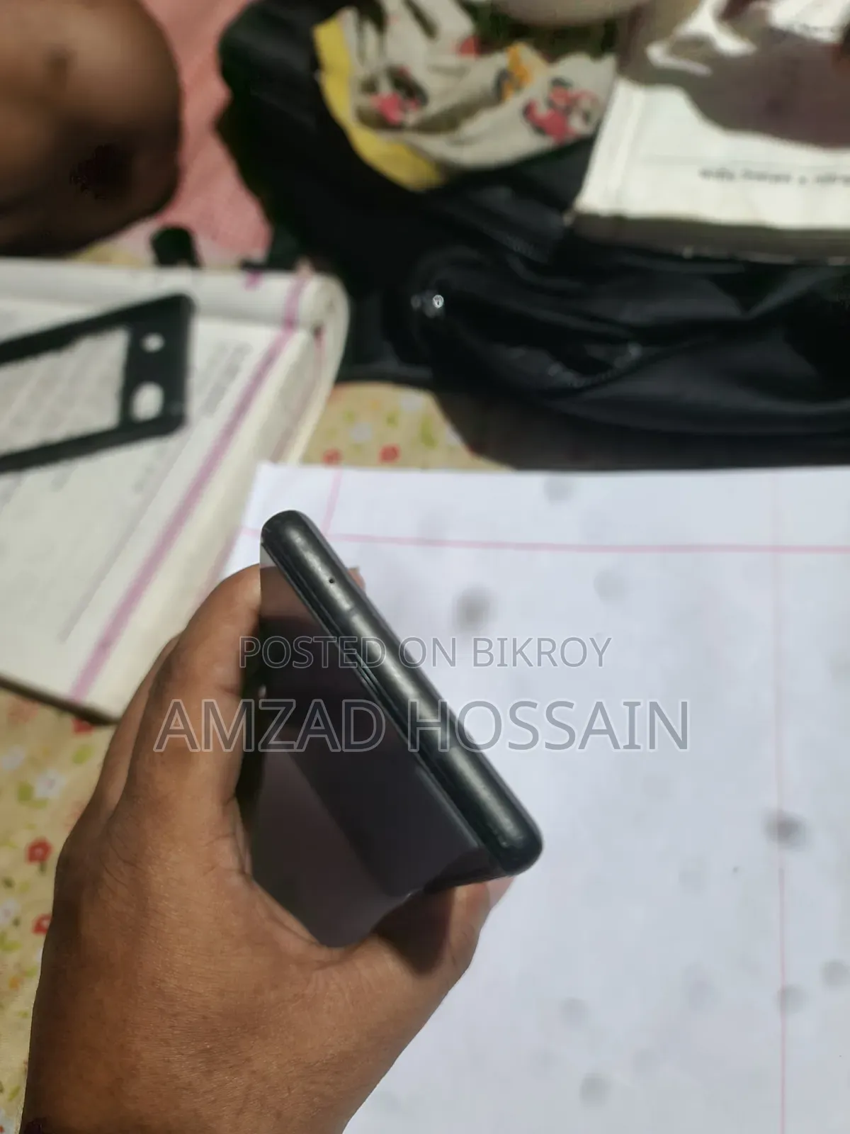 গুগল পিক্সেল ৬এ ১২৮ জিবি কালো