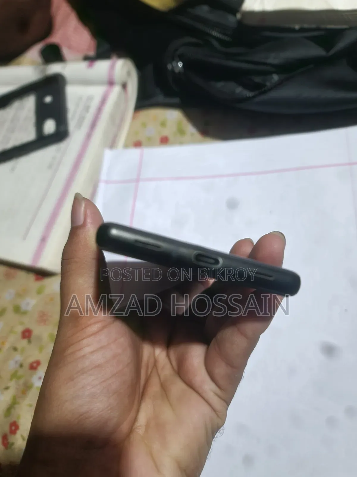 গুগল পিক্সেল ৬এ ১২৮ জিবি কালো