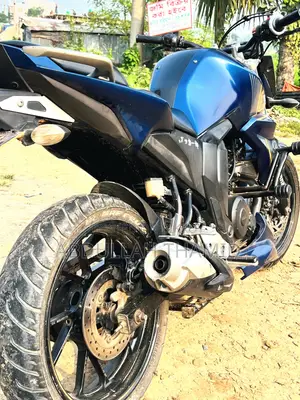 Yamaha FZS V2 2021 Blue