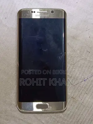 স্যামসাং গ্যালাক্সি এস৬ এজ ৬৪ জিবি গোল্ড