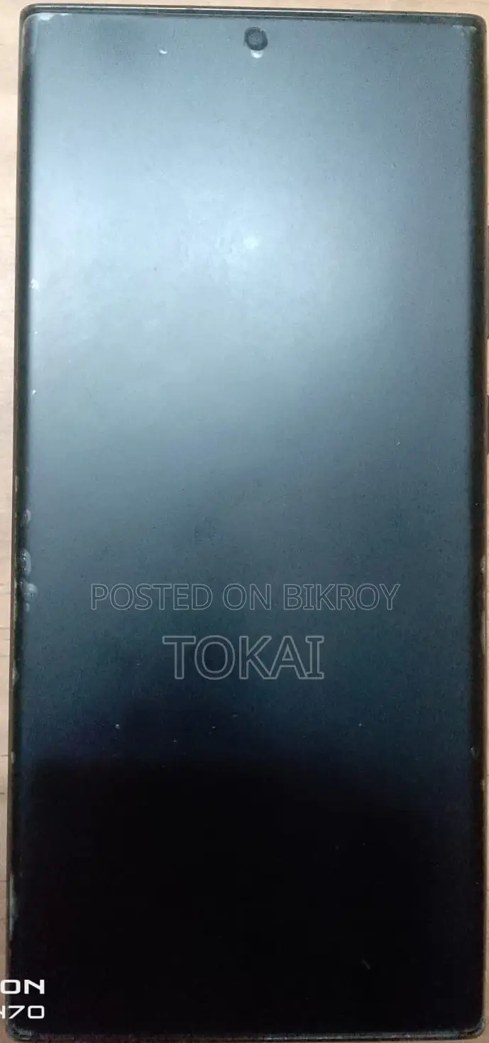 Samsung Galaxy Note 20 Ultra 256 GB Black