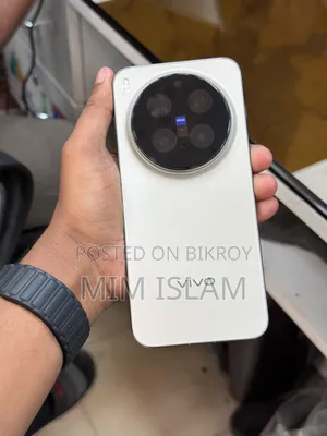 ভিভো এক্স৩০০ প্রো ২৫৬ জিবি গ্রে