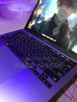 Laptop Apple MacBook Pro 2020 8GB Intel SSD 256GB