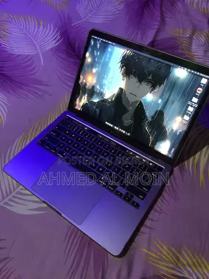 Laptop Apple MacBook Pro 2020 8GB Intel SSD 256GB