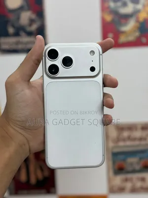 অ্যাপল আইফোন ১৪ প্রো ম্যাক্স ১২৮ জিবি হোয়াইট