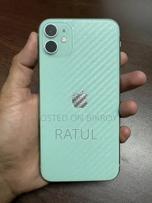 Apple iPhone 11 128 GB Green