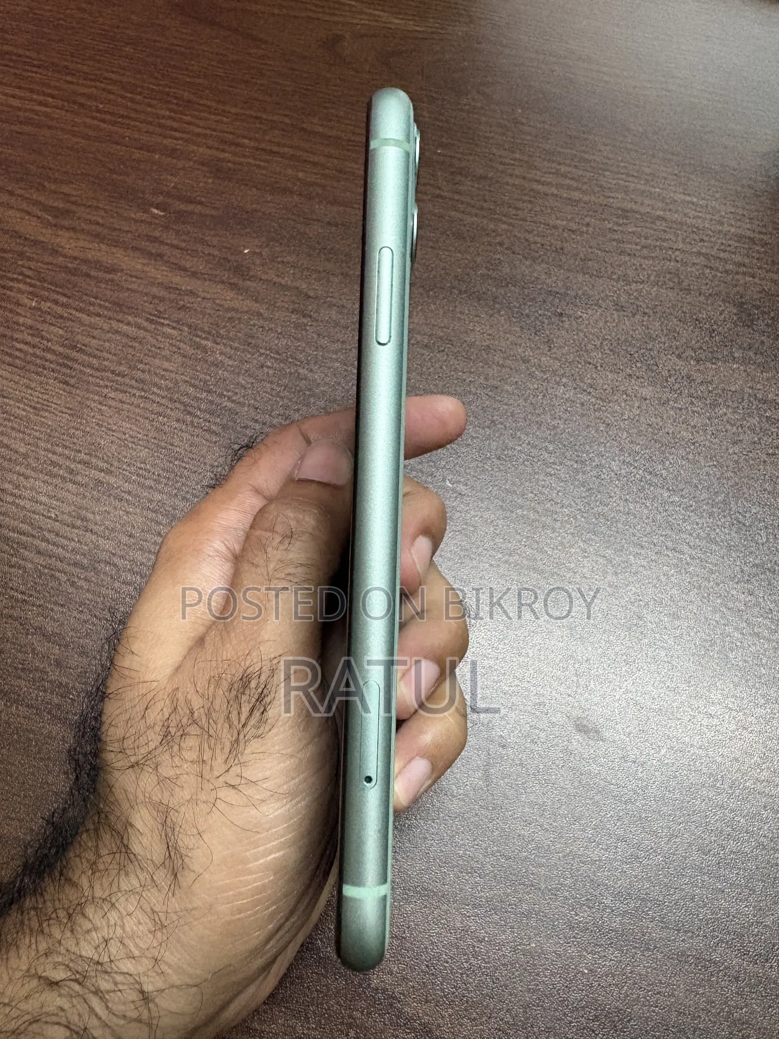 অ্যাপল আইফোন ১১ ১২৮ জিবি গ্রিন