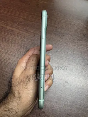 অ্যাপল আইফোন ১১ ১২৮ জিবি গ্রিন