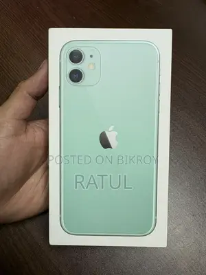 অ্যাপল আইফোন ১১ ১২৮ জিবি গ্রিন