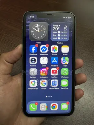 অ্যাপল আইফোন ১১ ১২৮ জিবি গ্রিন