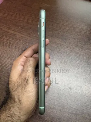 অ্যাপল আইফোন ১১ ১২৮ জিবি গ্রিন