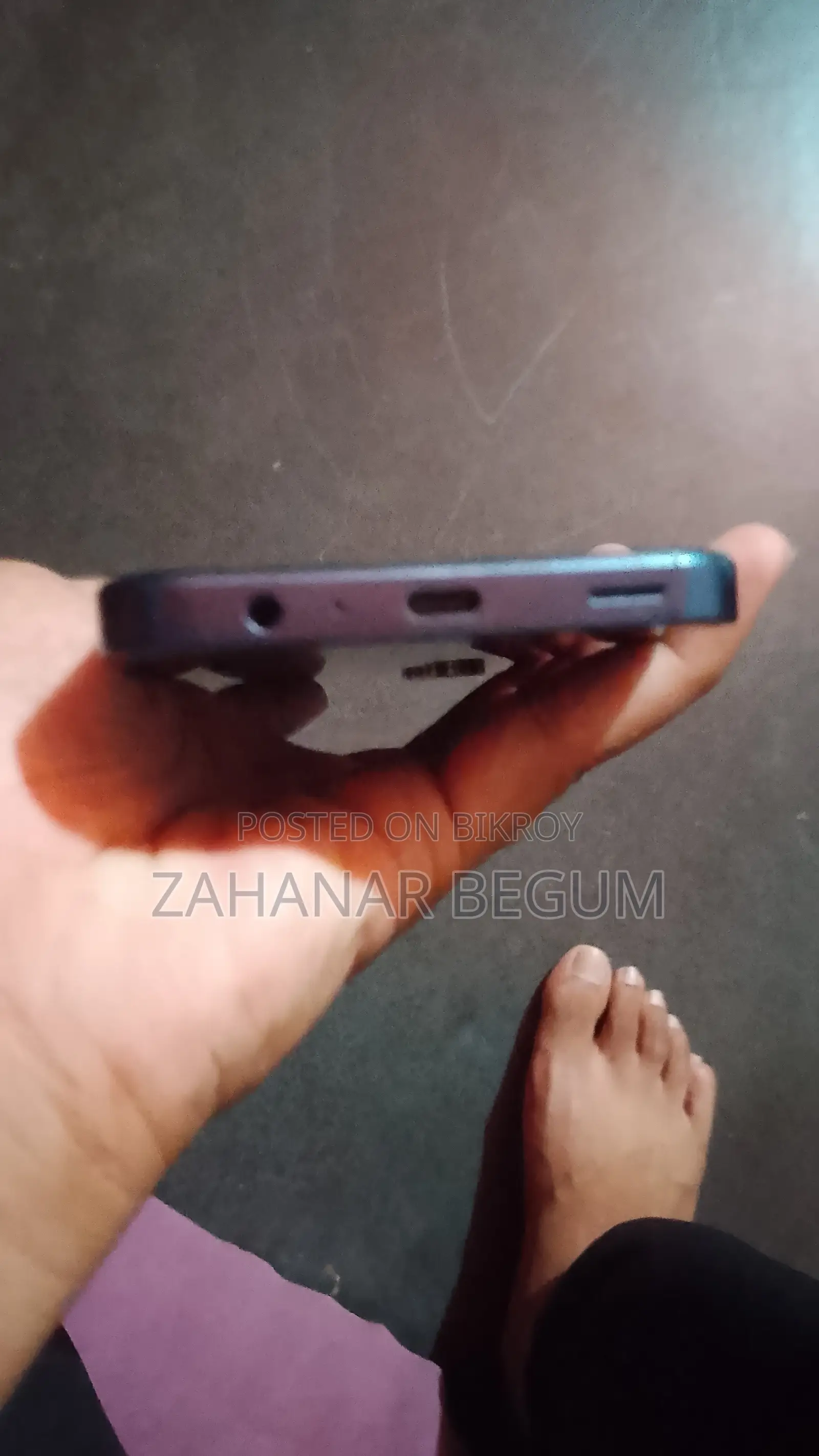 স্যামসাং গ্যালাক্সি এ১৫ ৫জি ১২৮ জিবি ব্লু