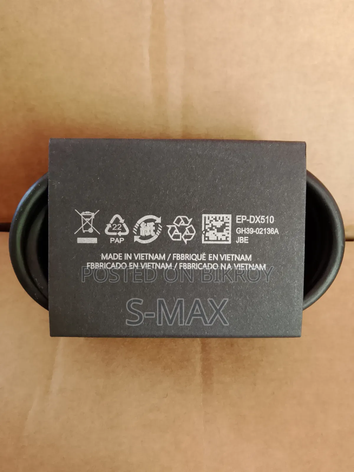 Samsung 65W 1.8m Cable