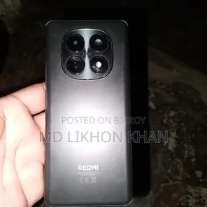 Xiaomi Redmi Note 15 256 GB Black