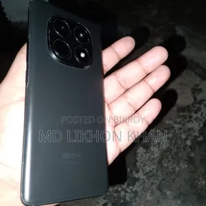 Xiaomi Redmi Note 15 256 GB Black