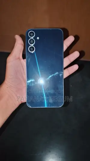 স্যামসাং গ্যালাক্সি এ১৫ ৫জি ১২৮ জিবি ব্লু