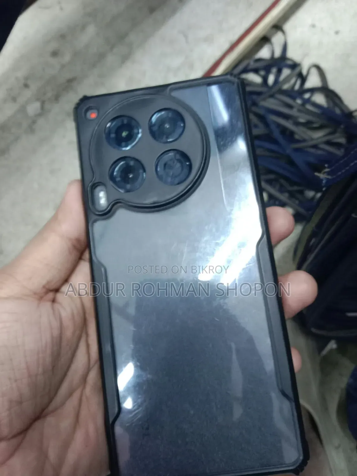 টেকনো ক্যামন ৩০ ২৫৬ জিবি ব্ল্যাক