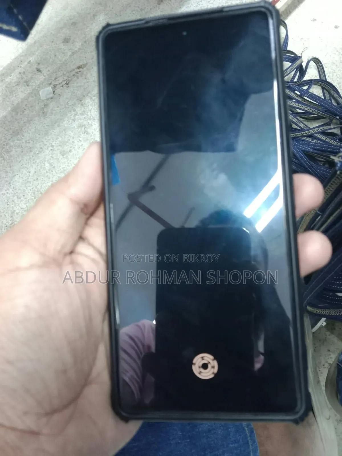 টেকনো ক্যামন ৩০ ২৫৬ জিবি ব্ল্যাক