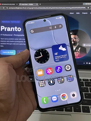 স্যামসাং গ্যালাক্সি এস২৪ এফই ১২৮ জিবি সাদা