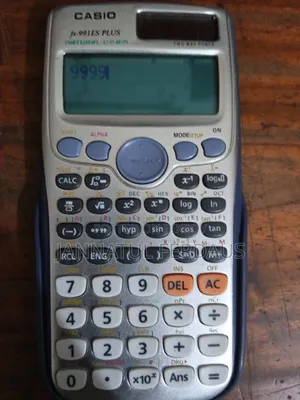 Fx-991es PLUS