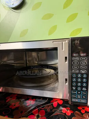 Miyako Microwave Oven