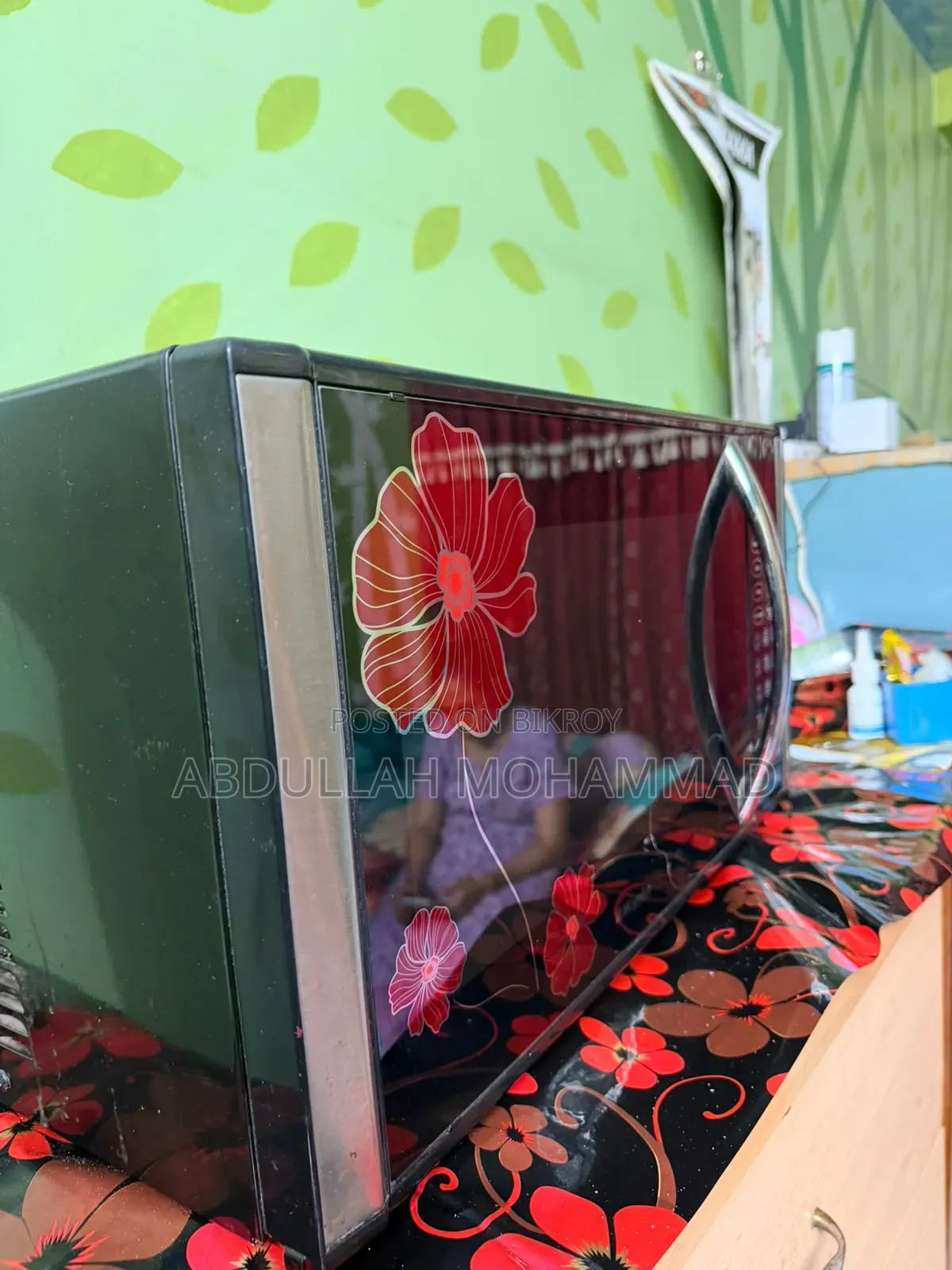 Miyako Microwave Oven